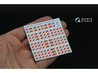 Remove Before Flight - Raf Tags (29 Pcs) - zdjęcie 2