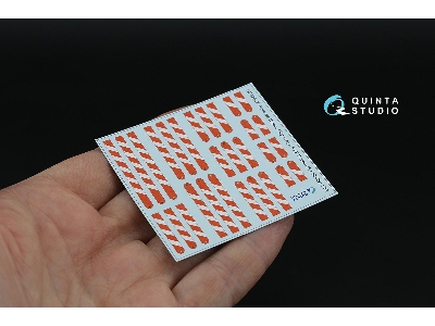 Remove Before Flight - Raf Tags (29 Pcs) - zdjęcie 3