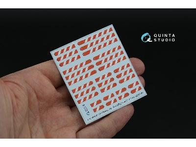 Remove Before Flight - Raf Tags (29 Pcs) - zdjęcie 4