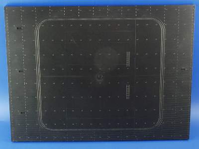  IJN Aircraft Carrier Deck WWII 1/48 - lądowisko - zdjęcie 3