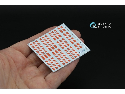 Remove Before Flight - Raf Tags (29 Pcs) - zdjęcie 3