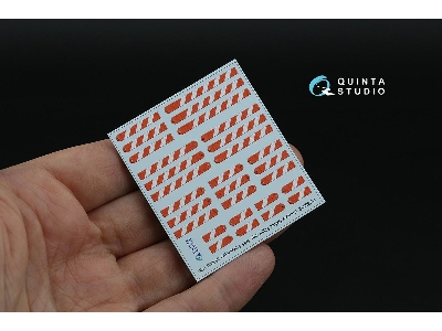 Remove Before Flight - Raf Tags (29 Pcs) - zdjęcie 4