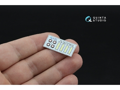 Sikorsky Mh-60 L / Sh-60 B And Hh-60 G Early - External Elements (For Kitty Hawk Kits) - zdjęcie 2