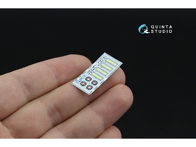 Sikorsky Mh-60 L / Sh-60 B And Hh-60 G Early - External Elements (For Kitty Hawk Kits) - zdjęcie 3