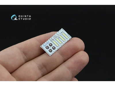 Sikorsky Sh-60 F And Hh-60 G Late - External Elements (For Kitty Hawk Kits) - zdjęcie 2