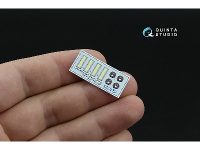 Sikorsky Sh-60 F And Hh-60 G Late - External Elements (For Kitty Hawk Kits) - zdjęcie 3