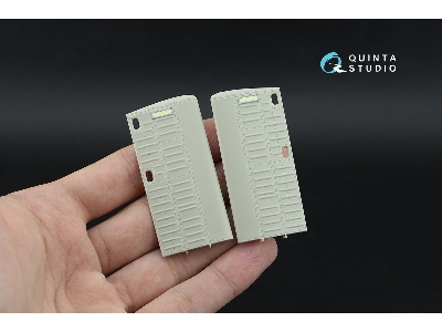 Sikorsky Sh-60 F And Hh-60 G Late - External Elements (For Kitty Hawk Kits) - zdjęcie 5