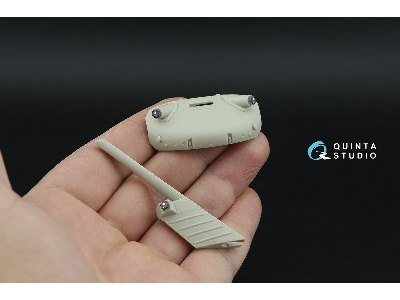 Sikorsky Sh-60 F And Hh-60 G Late - External Elements (For Kitty Hawk Kits) - zdjęcie 6