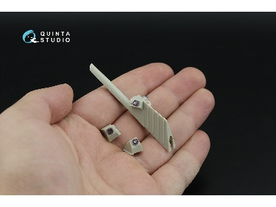 Sikorsky Mh-60 S / R And Hh-60 H  - External Elements (For Kitty Hawk Kits) - zdjęcie 4