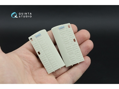 Sikorsky Mh-60 S / R And Hh-60 H  - External Elements (For Kitty Hawk Kits) - zdjęcie 5