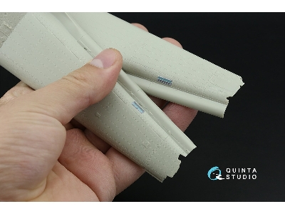 Sikorsky Mh-60 S / R And Hh-60 H  - External Elements (For Kitty Hawk Kits) - zdjęcie 6