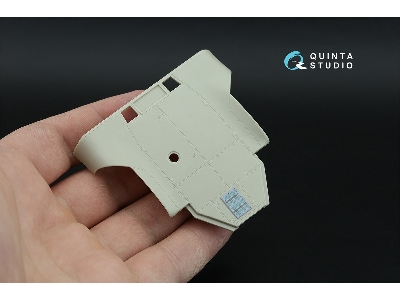 Sikorsky Mh-60 S / R And Hh-60 H  - External Elements (For Kitty Hawk Kits) - zdjęcie 7