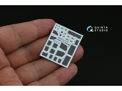 Kamov Ka-52 - Exterior (For Zvezda And Quinta Models Kits) - zdjęcie 1