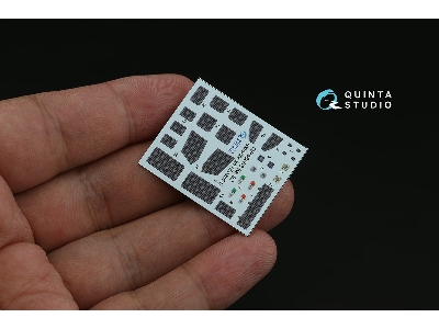 Kamov Ka-52 - Exterior (For Zvezda And Quinta Models Kits) - zdjęcie 3