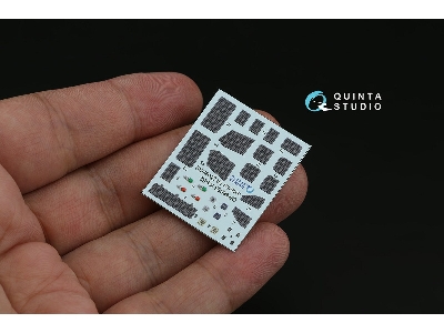 Kamov Ka-52 - Exterior (For Zvezda And Quinta Models Kits) - zdjęcie 4