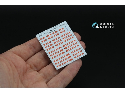 Remove Before Flight - Raf Tags (29 Pcs) - zdjęcie 2