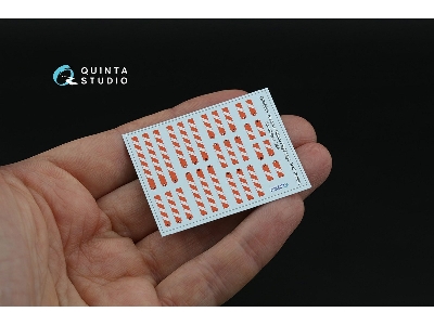 Remove Before Flight - Raf Tags (29 Pcs) - zdjęcie 3