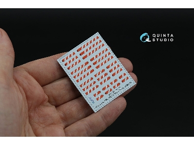 Remove Before Flight - Raf Tags (29 Pcs) - zdjęcie 4