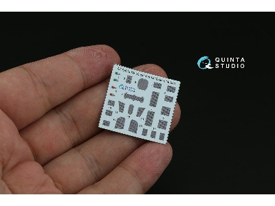 Kamov Ka-52 - Exterior (For Dream Model And Quinta Models Kits) - zdjęcie 1