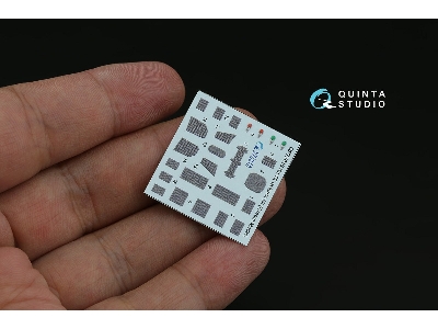 Kamov Ka-52 - Exterior (For Dream Model And Quinta Models Kits) - zdjęcie 3