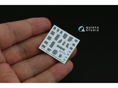 Kamov Ka-52 - Exterior (For Dream Model And Quinta Models Kits) - zdjęcie 4