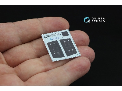 Polikarpov I-16 Type 5 (Late) - Exterior Set (For Zvezda Kits) - zdjęcie 2