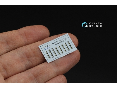 Bell Ah-1 W/Z - Formation (Slime) Lights (For Dream Model Kits) - zdjęcie 2