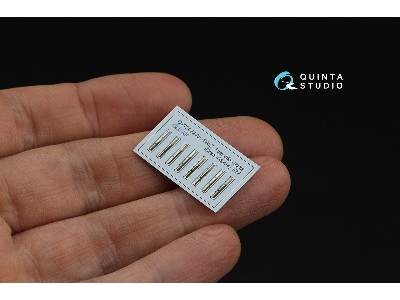 Bell Ah-1 W/Z - Formation (Slime) Lights (For Dream Model Kits) - zdjęcie 3