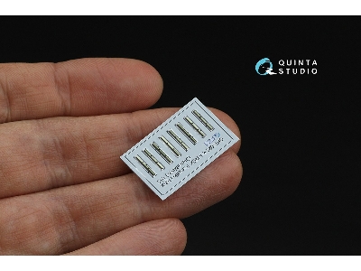 Bell Ah-1 W/Z - Formation (Slime) Lights (For Dream Model Kits) - zdjęcie 4