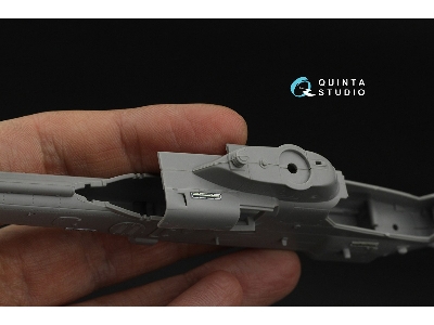 Bell Ah-1 W/Z - Formation (Slime) Lights (For Dream Model Kits) - zdjęcie 6