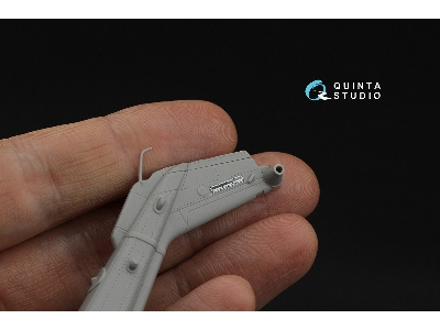 Bell Ah-1 W/Z - Formation (Slime) Lights (For Dream Model Kits) - zdjęcie 8