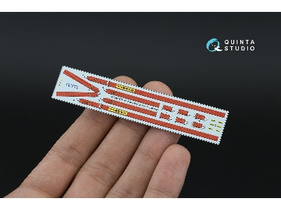 Sabelt 2inch Seat Belt Harness - Red (With Metal Buckles / For All Kits) - zdjęcie 6