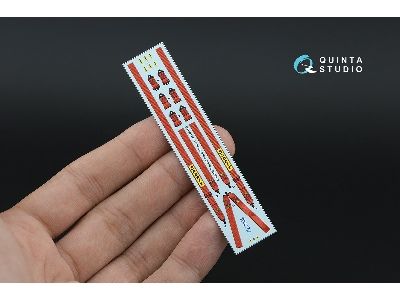 Sabelt 2inch Seat Belt Harness - Red (With Metal Buckles / For All Kits) - zdjęcie 7