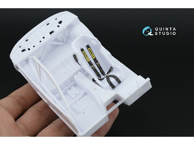 Sabelt 2inch Seat Belt Harness - Black (With Metal Buckles / For All Kits) - zdjęcie 4