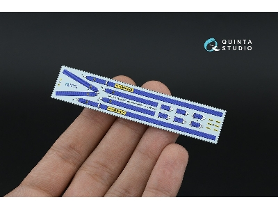 Sabelt 2inch Seat Belt Harness - Blue (With Metal Buckles / For All Kits) - zdjęcie 6