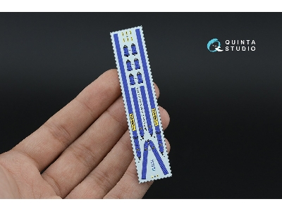 Sabelt 2inch Seat Belt Harness - Blue (With Metal Buckles / For All Kits) - zdjęcie 8