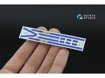 Sabelt 2inch Seat Belt Harness - Blue (With Metal Buckles / For All Kits) - zdjęcie 9