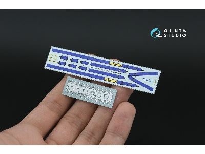 Sabelt 2inch Seat Belt Harness - Blue (With Metal Buckles / For All Kits) - zdjęcie 12