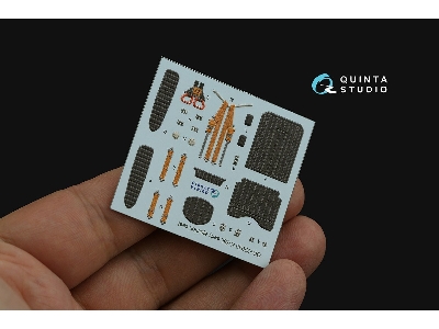 K-36l (Early) Ejection Seat - For Su-25 Aircraft Until 2007(For All Kits) - zdjęcie 4