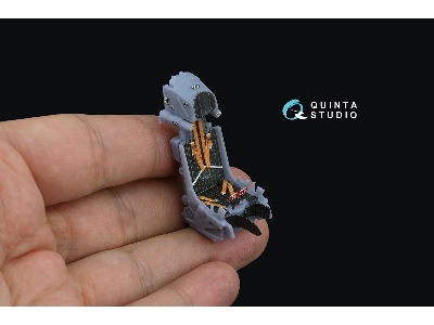 K-36l (Early) Ejection Seat - For Su-25 Aircraft Until 2007(For All Kits) - zdjęcie 6