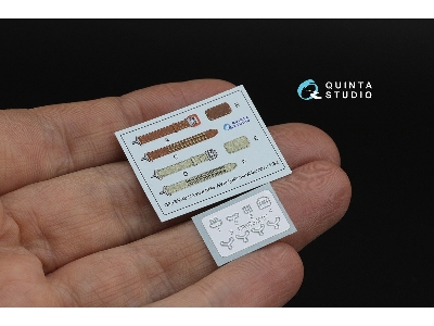 Imperial Japanese Army Wwii Seat Belts With Metal Buckles (For All Kits) - zdjęcie 3