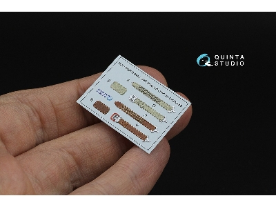 Imperial Japanese Army Wwii Seat Belts With Metal Buckles (For All Kits) - zdjęcie 4