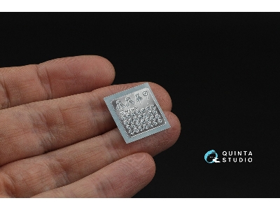 Red Army Wwii Air Force Seatbelts Type 1 With Metal Buckles (For All Kits) - zdjęcie 4