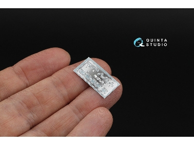 Red Army Wwii Air Force Seatbelts Type 2 With Metal Buckles (For All Kits) - zdjęcie 4