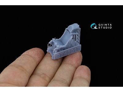 K-36dm Series2 (Early) Ejection Seat - For Mig-29, Mig-31, Su-27, Su-33 Aircraft Until 2007 (For All Kits) - zdjęcie 5