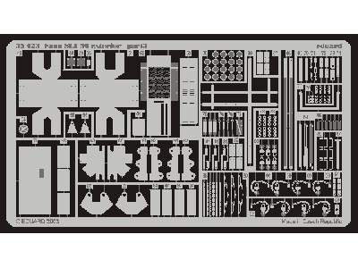  Faun SLT 56 exterior 1/35 - Trumpeter - blaszki - zdjęcie 4