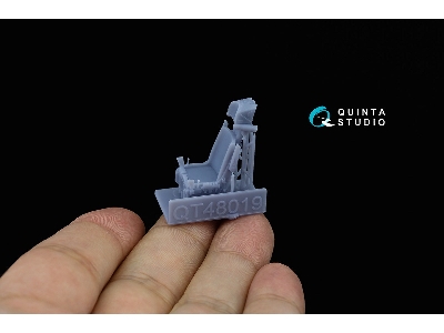 K-36d-5 Ejection Seat - For Su-35, Su-57 Aircraft (For All Kits) - zdjęcie 5