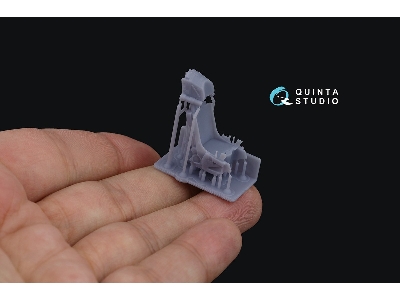 K-36l (Early) Ejection Seat - For Su-25 Aircraft Until 2007 (For All Kits) - zdjęcie 6
