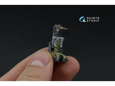 Gru-7 A Late - 2 Ejection Seats For F-14 A/B (For Tamiya & Hobby Boss Kits) - zdjęcie 7