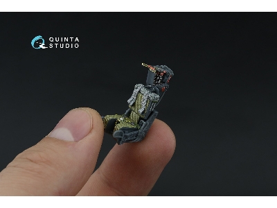 Gru-7 A Late - 2 Ejection Seats For F-14 A/B (For Tamiya & Hobby Boss Kits) - zdjęcie 8